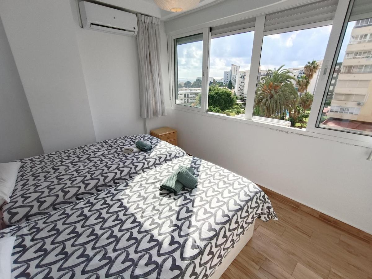 Vive Benalmadena Apartamento Europark, Playa A 700M Διαμέρισμα Εξωτερικό φωτογραφία